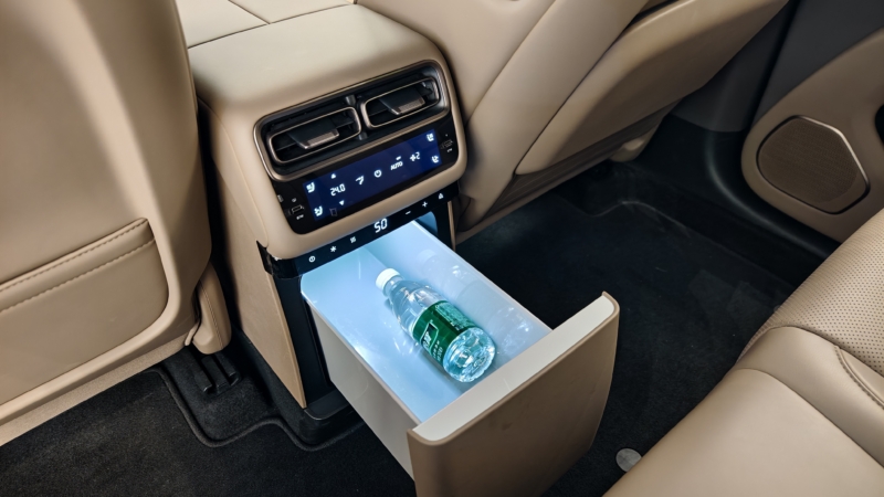 В Китае Sunday China Drive: Li Auto i6 знаменует смену стратегии бренда