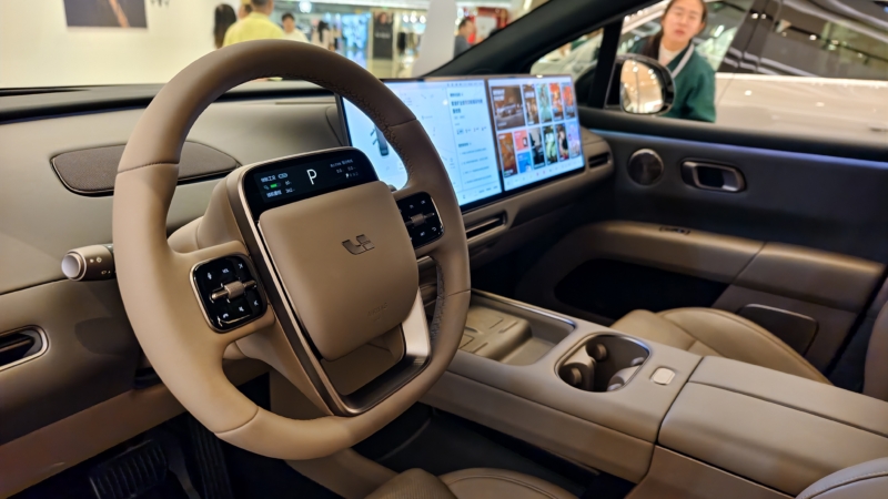 В Китае Sunday China Drive: Li Auto i6 знаменует смену стратегии бренда