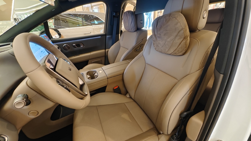 В Китае Sunday China Drive: Li Auto i6 знаменует смену стратегии бренда