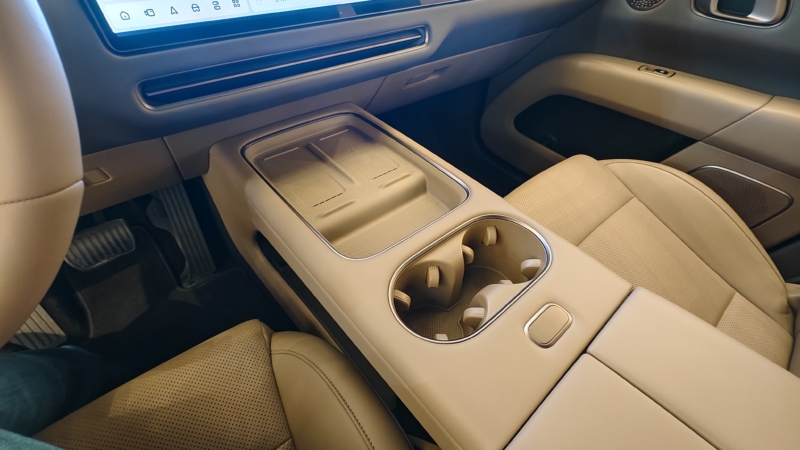 В Китае Sunday China Drive: Li Auto i6 знаменует смену стратегии бренда