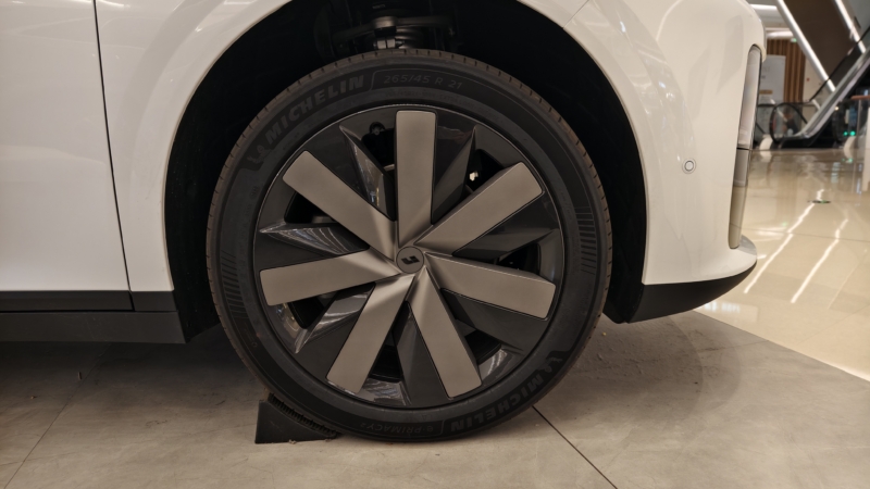 В Китае Sunday China Drive: Li Auto i6 знаменует смену стратегии бренда