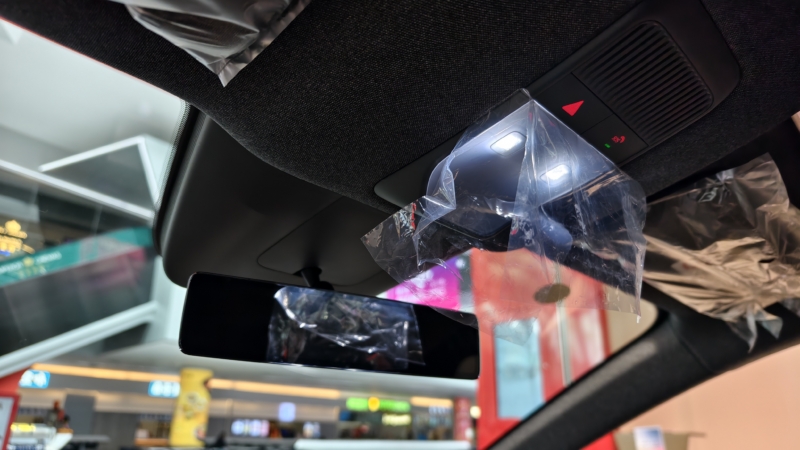 Сравнительный тест Audi E5 Sportback Quattro против Zeekr 007 GT.