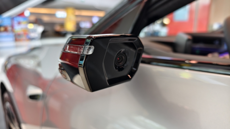 Сравнительный тест Audi E5 Sportback Quattro против Zeekr 007 GT.