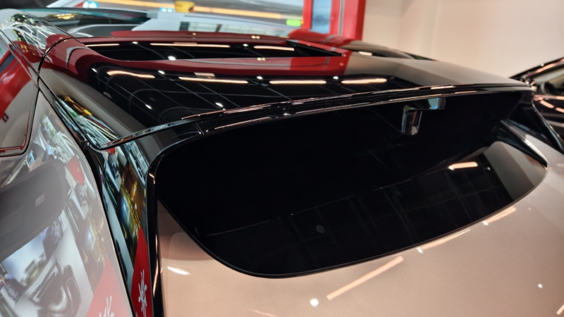 Сравнительный тест Audi E5 Sportback Quattro против Zeekr 007 GT.