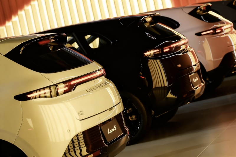 В Китае начались предпродажи хэтчбека Leapmotor B05 с запасом хода 605 км и LiDAR по цене от 14 850 USD.