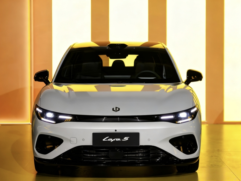 В Китае начались предпродажи хэтчбека Leapmotor B05 с запасом хода 605 км и LiDAR по цене от 14 850 USD.