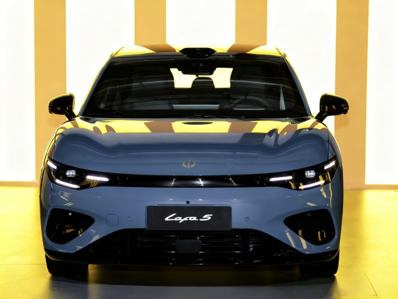 В Китае начались предпродажи хэтчбека Leapmotor B05 с запасом хода 605 км и LiDAR по цене от 14 850 USD.