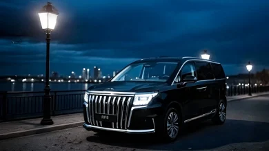 В России JAC открыл предзаказы на новый минивэн RF8: что известно о модели. В России JAC открыл предзаказы на новый минивэн RF8: что известно о модели.