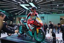 Компания KOVE представила на выставке EICMA 2025 новые модели мотоциклов MX Enduro, 800X Touring и 350RR.