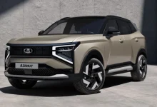 В России Azimut — это переделанный Tiggo? Разбираемся с популярными мифами о новинке Lada.