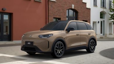 В Китае открыт прием заказов на новый компактный электрокроссовер Leapmotor A10