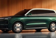 В Китае стартовал предзаказ на кроссовер Leapmotor D19 EREV с батареей 80 кВт/ч.