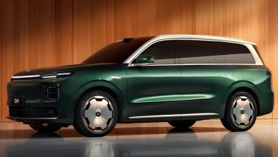 В Китае стартовал предзаказ на кроссовер Leapmotor D19 EREV с батареей 80 кВт/ч.