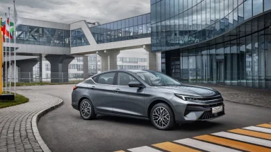 В России "Москвич 6" получил новые опции: узнайте, что изменилось и сколько это стоит. В России "Москвич 6" получил новые опции: узнайте, что изменилось и сколько это стоит.