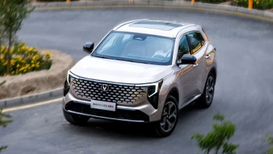 В России сертифицируют новый Changan Uni-S: впервые с полным приводом.