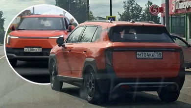 В России проходит сертификацию новый электрокар Evolute i-Joy.