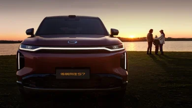 В России кроссовер GAC S7 получил ОТТС для подзаряжаемого гибрида В России кроссовер GAC S7 получил ОТТС для подзаряжаемого гибрида