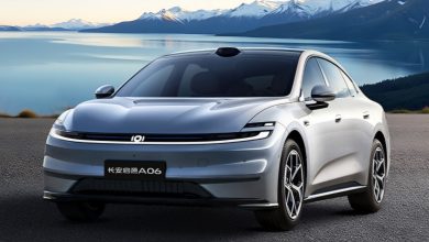 В Китае Changan Nevo A06 выходит на рынок в версиях BEV и EREV с батареей 6C и комплексным запасом хода 2120 км.