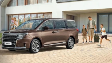 В России Sollers начал продажи минивэна SP7: цены, оснащение и все детали