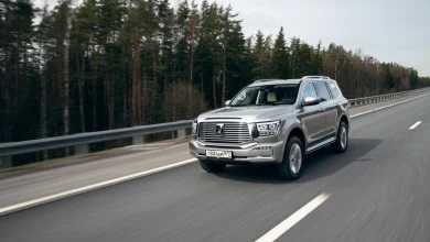 В России названы цены на обновленный внедорожник Tank 500 2025 модельного года. В России названы цены на обновленный внедорожник Tank 500 2025 модельного года.