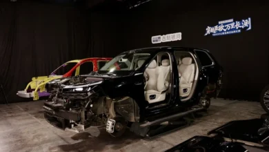 В Китае Geely Galaxy M9 успешно завершил 18 000-километровый трансконтинентальный тест на выносливость.