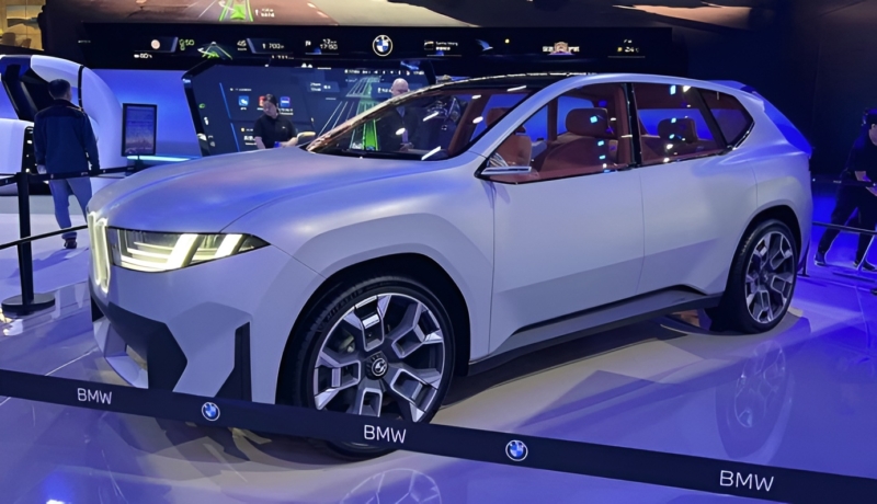 В Китае автошоу обнажает кризис СП из-за доминирования местных технологий.