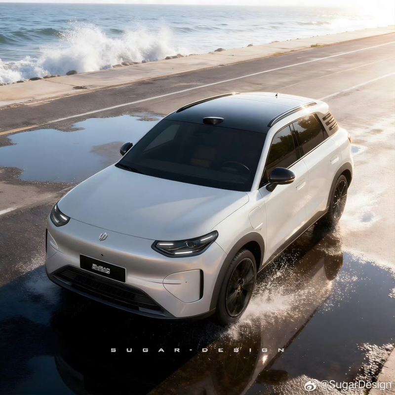 В Китае новый кроссовер Leapmotor A10 дебютирует и составит конкуренцию BYD Atto 2.