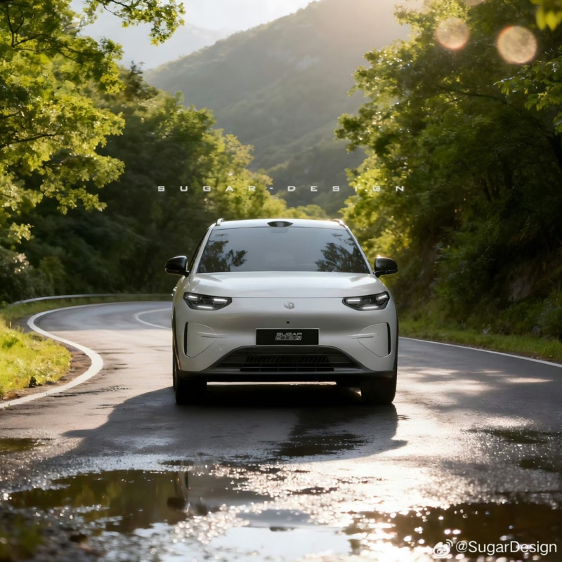 В Китае новый кроссовер Leapmotor A10 дебютирует и составит конкуренцию BYD Atto 2.