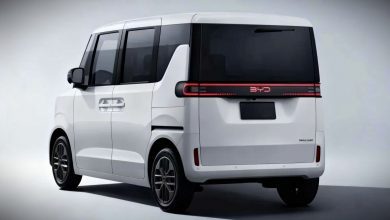В Китае BYD нацелилась на переполненный японский рынок K-car, представив электромобиль Racco. В Китае BYD нацелилась на переполненный японский рынок K-car, представив электромобиль Racco.