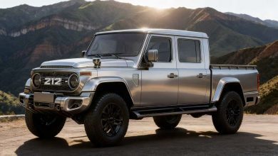 На автосалоне в Гуанчжоу BAW 212 T01 продемонстрируют как классические версии, так и новые кабриолеты и пикапы. На автосалоне в Гуанчжоу BAW 212 T01 продемонстрируют как классические версии, так и новые кабриолеты и пикапы.