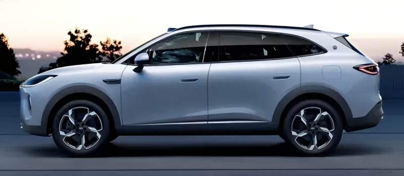 В Китае новый большой кроссовер Chery Fulwin T9L поражает ускорением за 5 секунд и ADAS Horizon 6P.