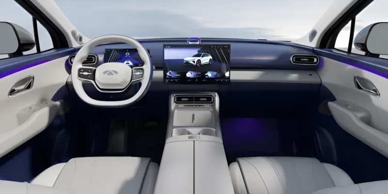 В Китае новый большой кроссовер Chery Fulwin T9L поражает ускорением за 5 секунд и ADAS Horizon 6P.