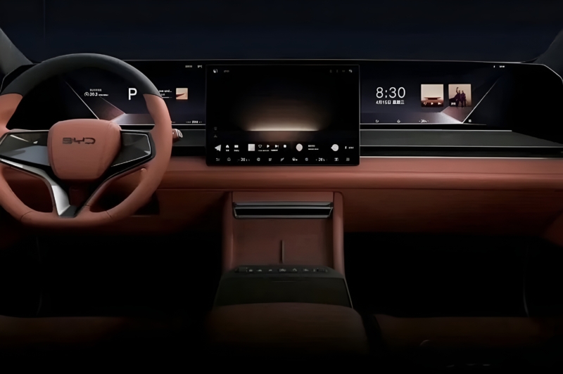 BYD’s 5.2-meter Dynasty flagship SUV delayed to Q2 2026 as competition intensifies in China