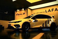 В Китае стартовали продажи электрохэтчбека Leapmotor B05 по цене от 13 100 долларов