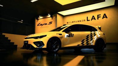 В Китае стартовали продажи электрохэтчбека Leapmotor B05 по цене от 13 100 долларов, намекая на будущий экспорт GLOBAL.
