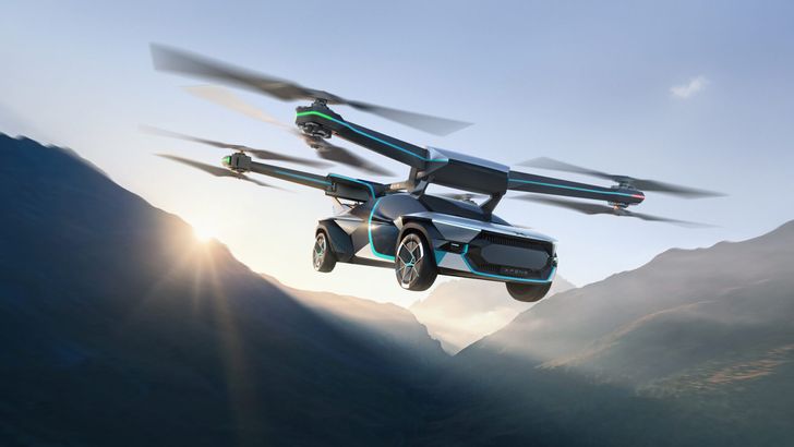 Началось производство революционного летающего автомобиля. Что о нем известно Началось производство революционного летающего автомобиля. Что о нем известно