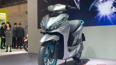 Компания Yadea представила на EICMA 2025 новые электрические скутеры Velax и экосистему зарядки.