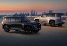 В Китае запустят люксовый бренд Yangwang на Ближнем Востоке в начале 2026 года.