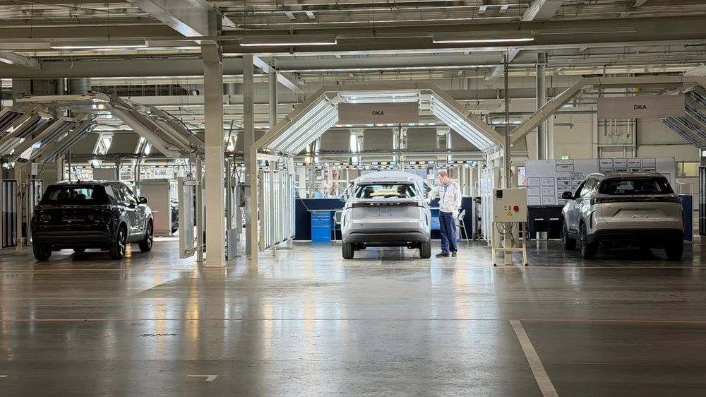 завод agr агр tenet в калуге конвейер контроль качества