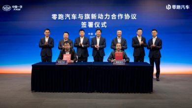 В Китае FAW Group инвестирует 530 млн долларов в Leapmotor.