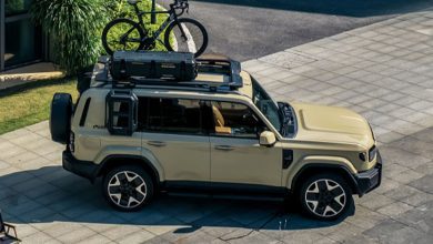 В Китае открыт предзаказ на Chery iCar V27 EREV с запасом хода 1200 км, автопилотом Falcon 700 ADAS и мощностью до 449 л.с.