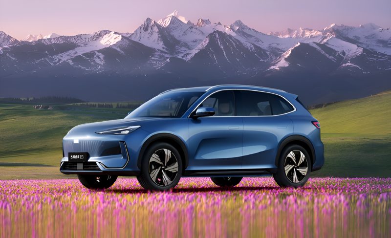 В Китае дочерняя компания Geely начала производство чипа ADAS с производительностью 2 048 TOPS.