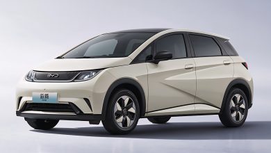 В Китае хэтчбек BYD Dolphin покорил отметку в 1 миллион проданных автомобилей