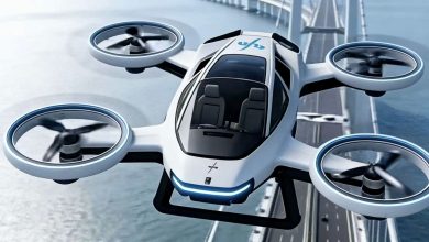 В Китае BYD комментирует слухи о летающих автомобилях, так как автопроизводители страны осваивают воздушную мобильность.