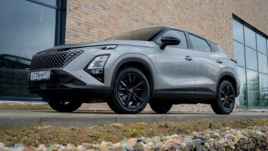 В России кроссовер Omoda C5 2025 года стал доступнее на 250 тысяч рублей