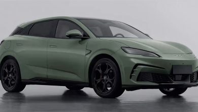 В Китае представлен BYD Seal 06 GT с мощным 240 кВт электромотором и лидаром.