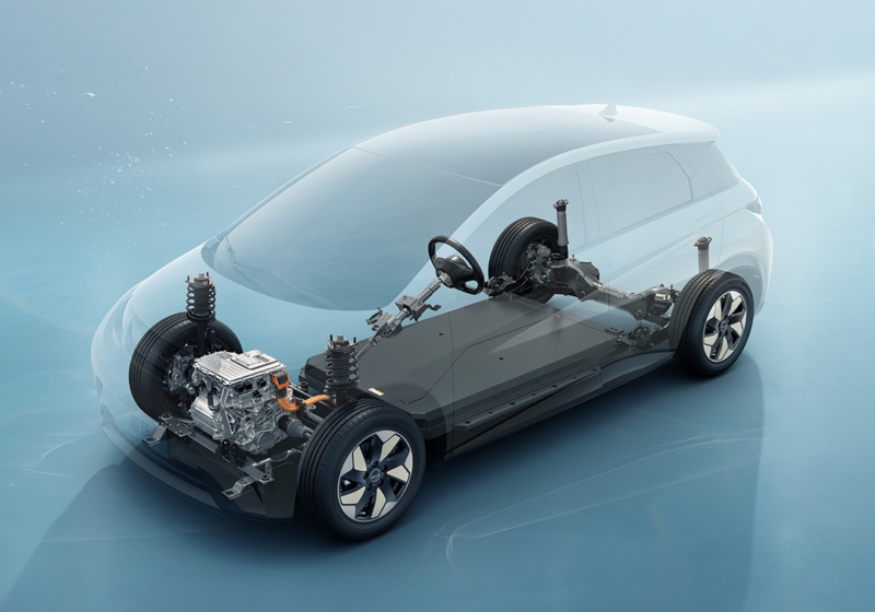 В Китае хэтчбек BYD Dolphin покорил отметку в 1 миллион проданных автомобилей