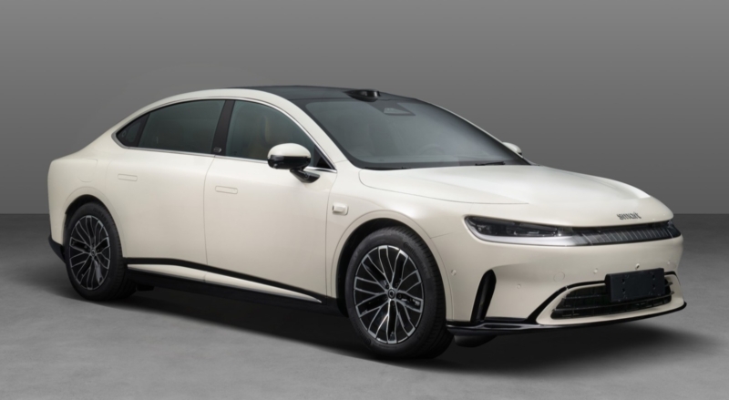 В Китае Smart #6 EHD, крупнейшая модель бренда, будет оснащаться гибридной системой NordThor 2.0 от Geely.