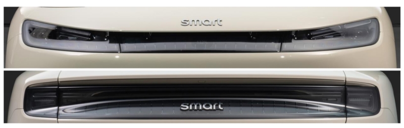 В Китае Smart #6 EHD, крупнейшая модель бренда, будет оснащаться гибридной системой NordThor 2.0 от Geely.