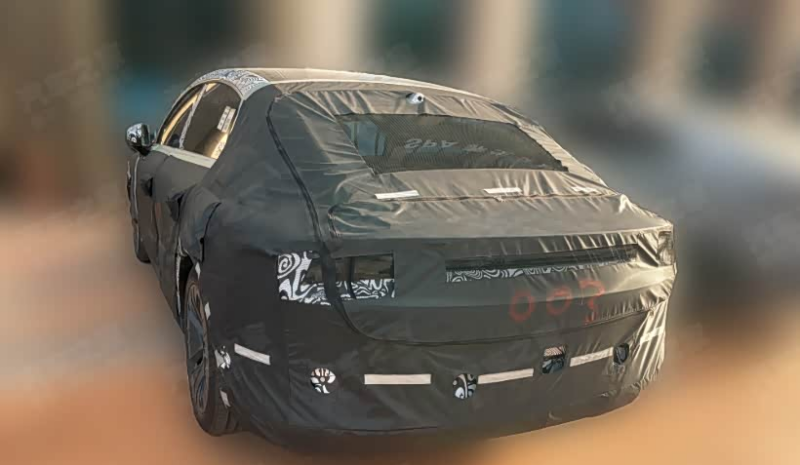 В Китае Smart #6 EHD, крупнейшая модель бренда, будет оснащаться гибридной системой NordThor 2.0 от Geely.